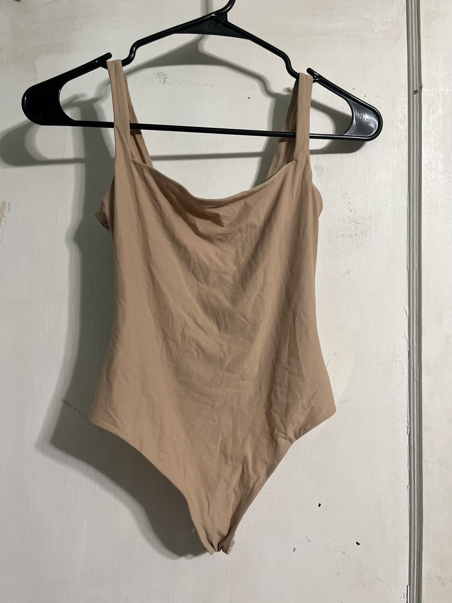 Quince Second Skin High Neck Bodysuit