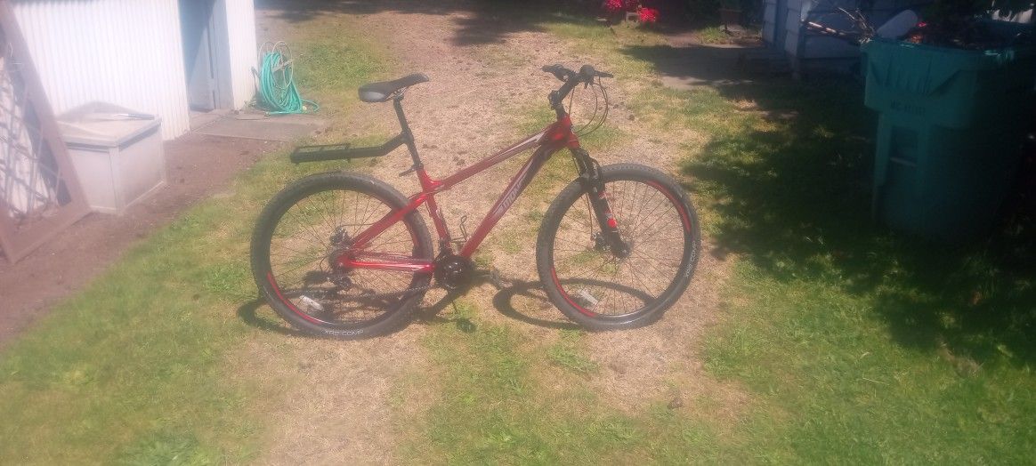 Men's Mongoose 21 Speed Mountain Bike