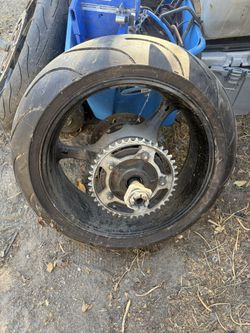 Street Bike Tires