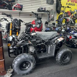 Brand New Atv 110cc Automatic 