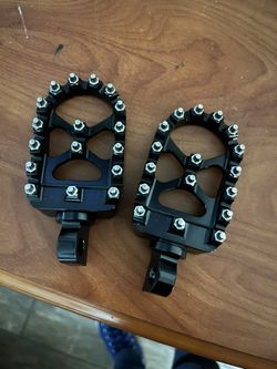 Aluminum Foot Pegs