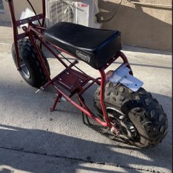 Coleman, Mini Bike 