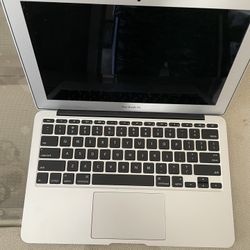 2015/16 Macbook Air 11 Inch 1.6/4/128GB Like New OS X monterey 
