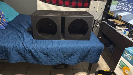 Subwoofer Box 12 Inch 