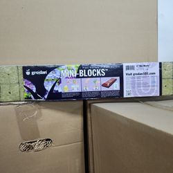 Grodan 2" Mini Blocks Case Of 1440