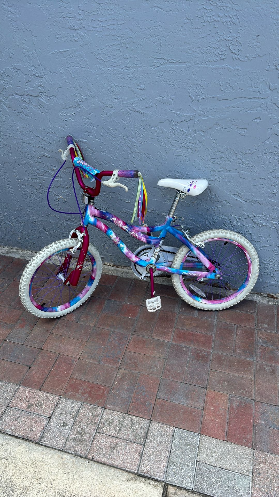 Girls Bike