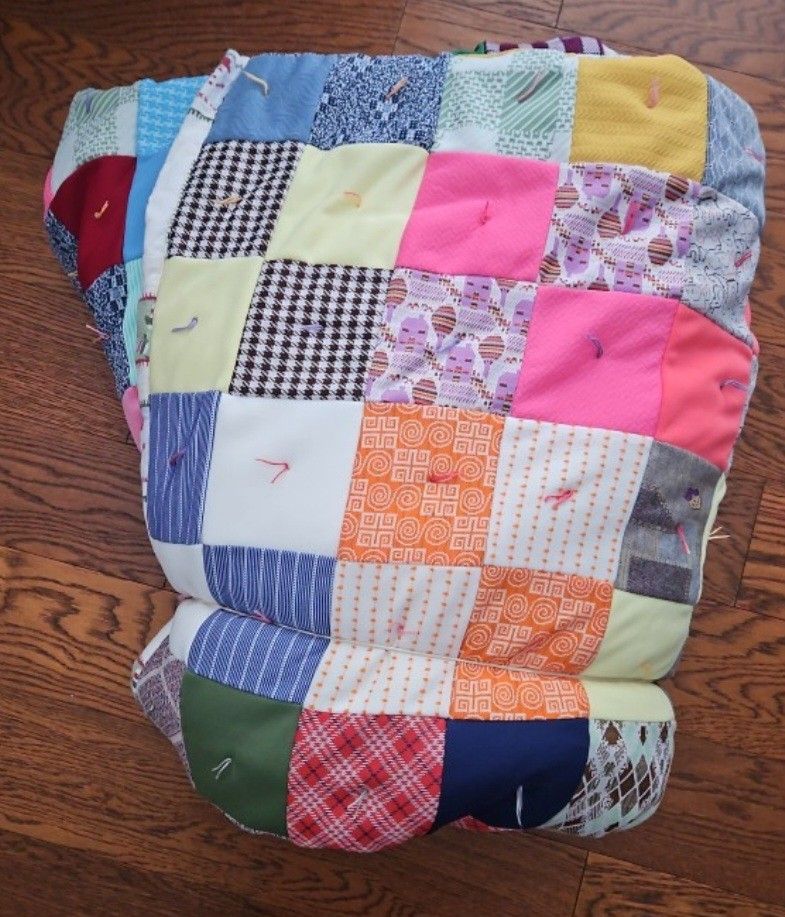 Handmade Quilt Queen Size