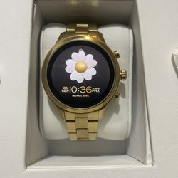 Michael Kors Smart Watch 