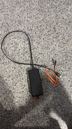 Rad power bike charger