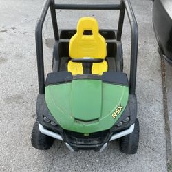 John Deere Gator Battery Car For Kids 