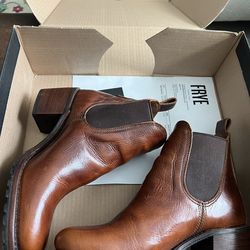 Sabrina Chelsea Frye Boot