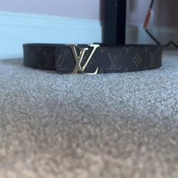 Louis Vuitton Belt