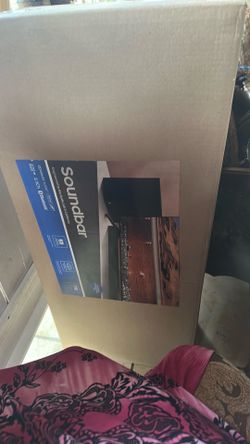 Soundbar