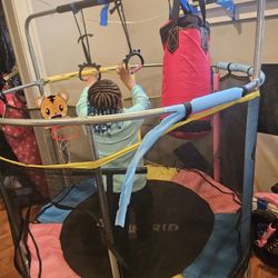 Kid Trampoline 