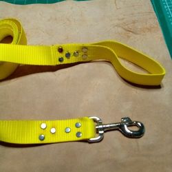 Custom Made Leash 