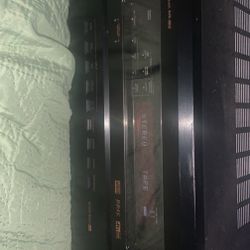 Denon Receiver