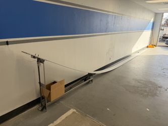 Pinewood Derby Track