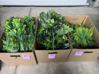 Artificial Greenery