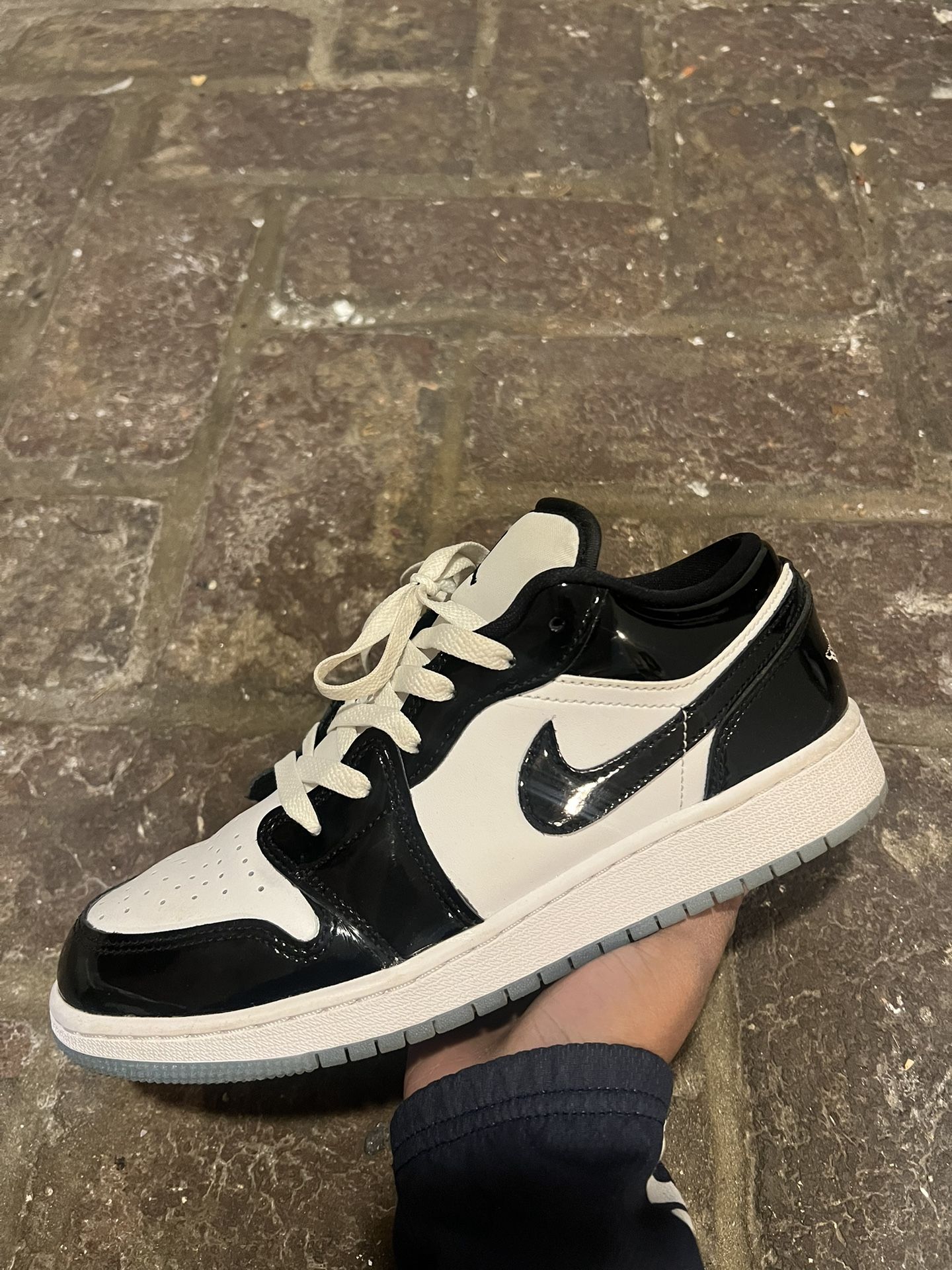 Jordan 1 Space Jam Low Size 6.5y