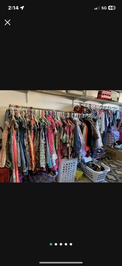 Kids Clothes From 5T To 10-12  All In Good Conditions Some New
