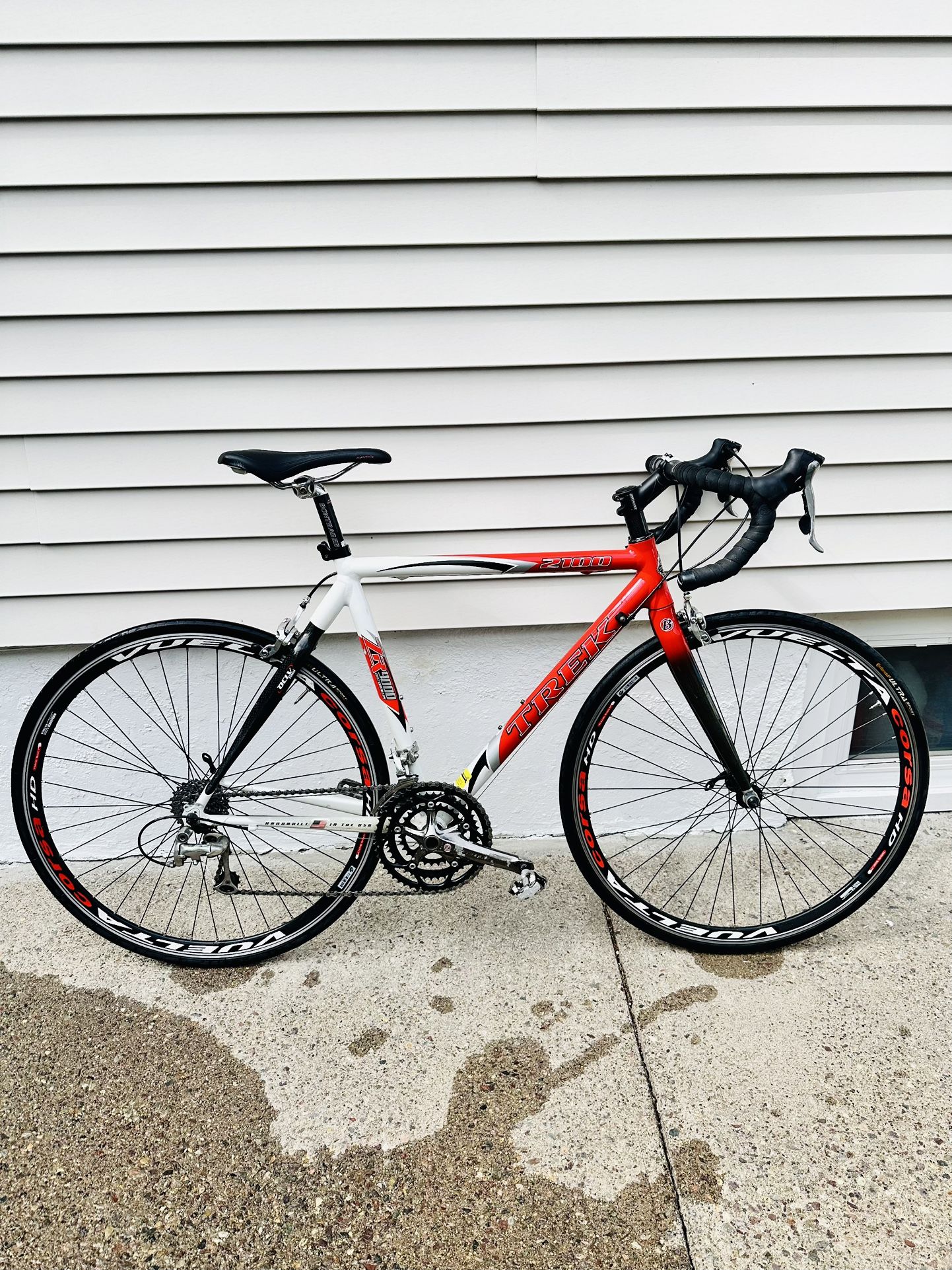 Trek 2100 ZR9000