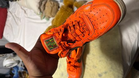 Air Force 1 just do it