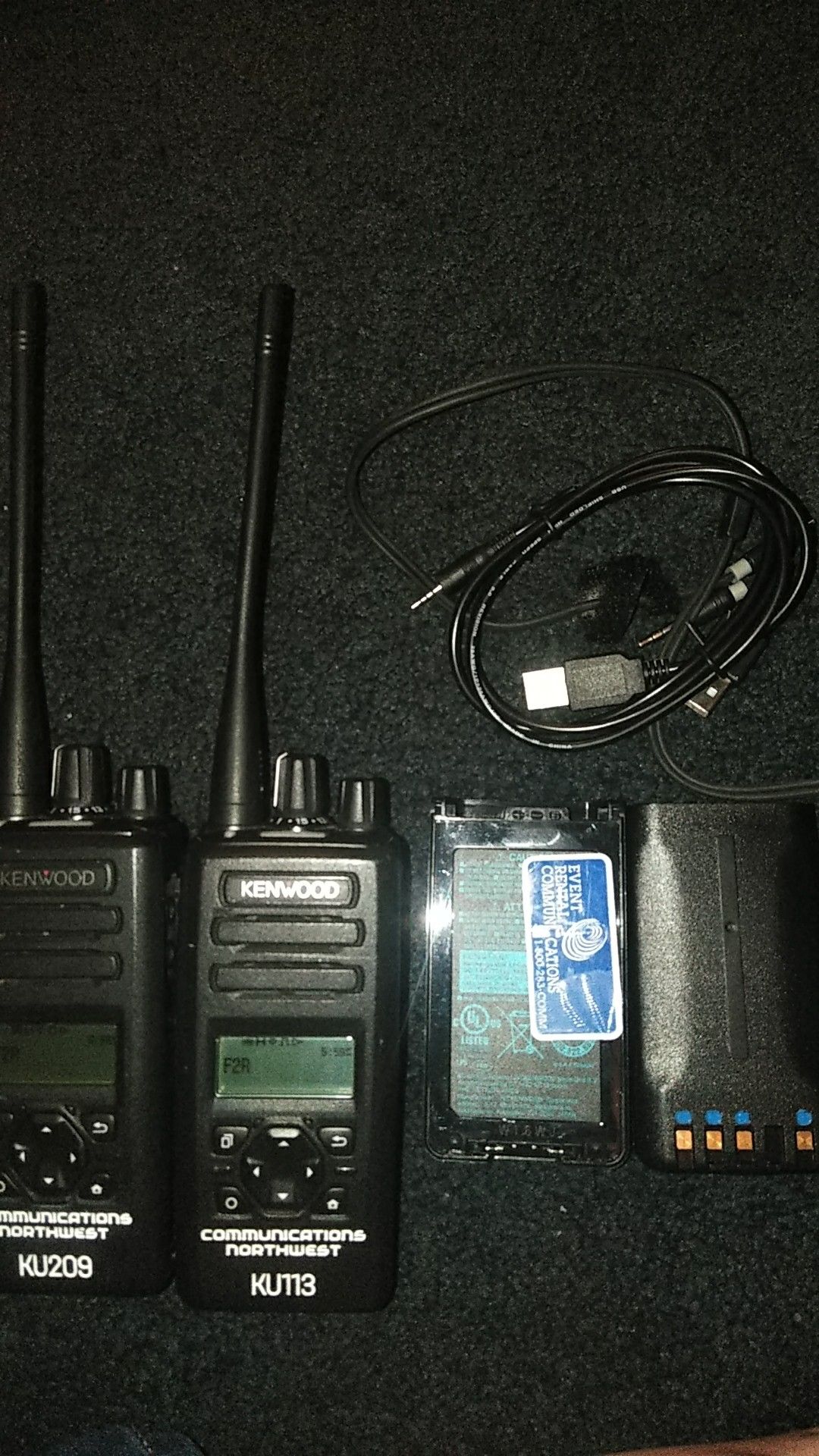 Kenwood walkie talkies for Sale in Portland, OR OfferUp