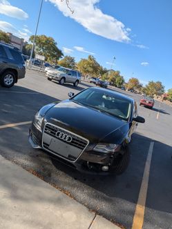 2011 Audi A4