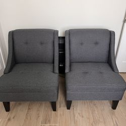 Accent Chairs