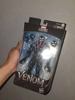 Marvel Legends Series Venom Action Figure