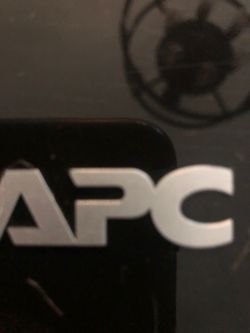 APC  Surge Protector