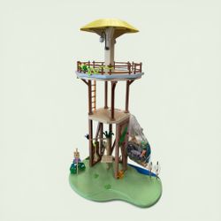 Playmobil Research Tower