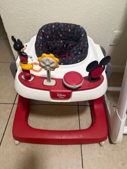 Baby walker
