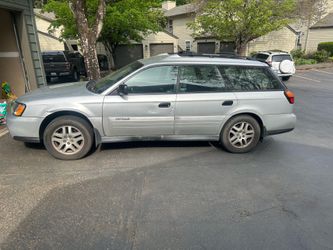 2004 Subaru Outback