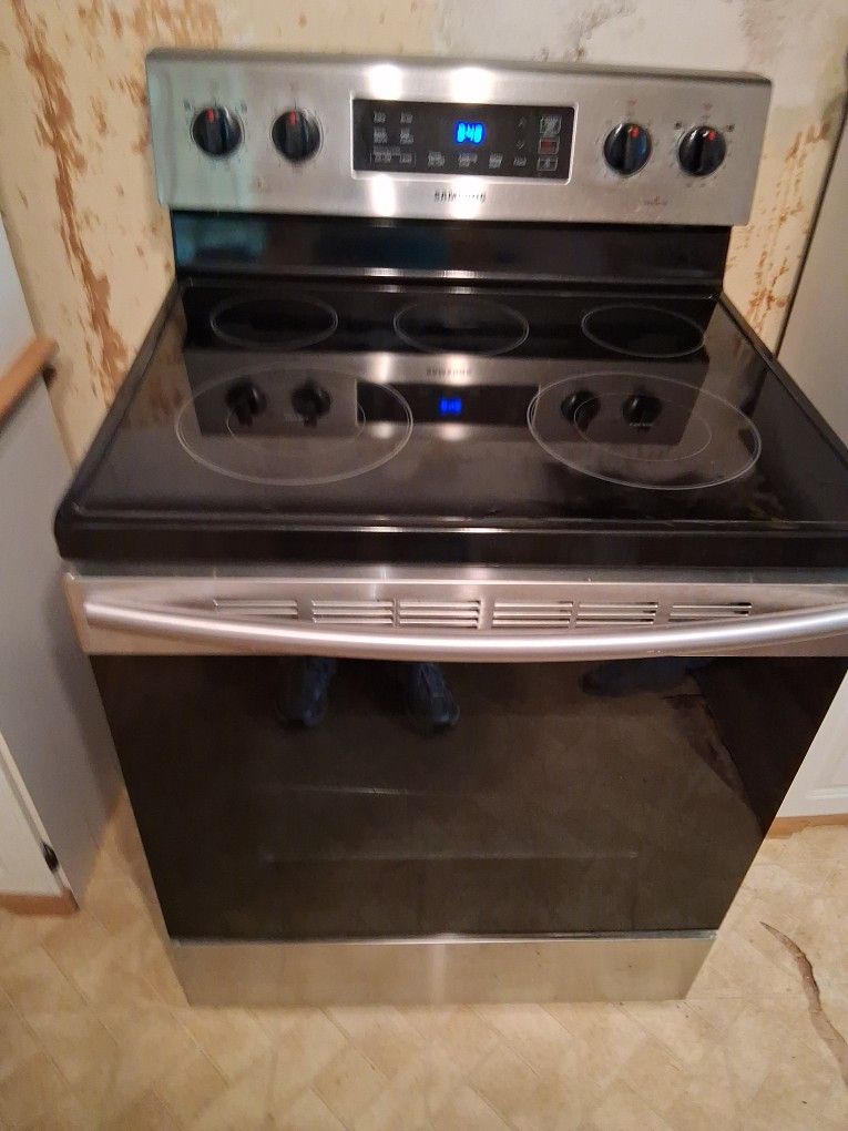 Samsung Stove