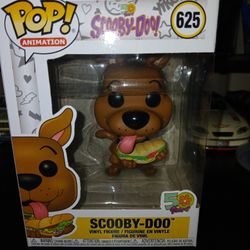 Brand New Scooby Doo 50 YEARS Funko Pop #625 