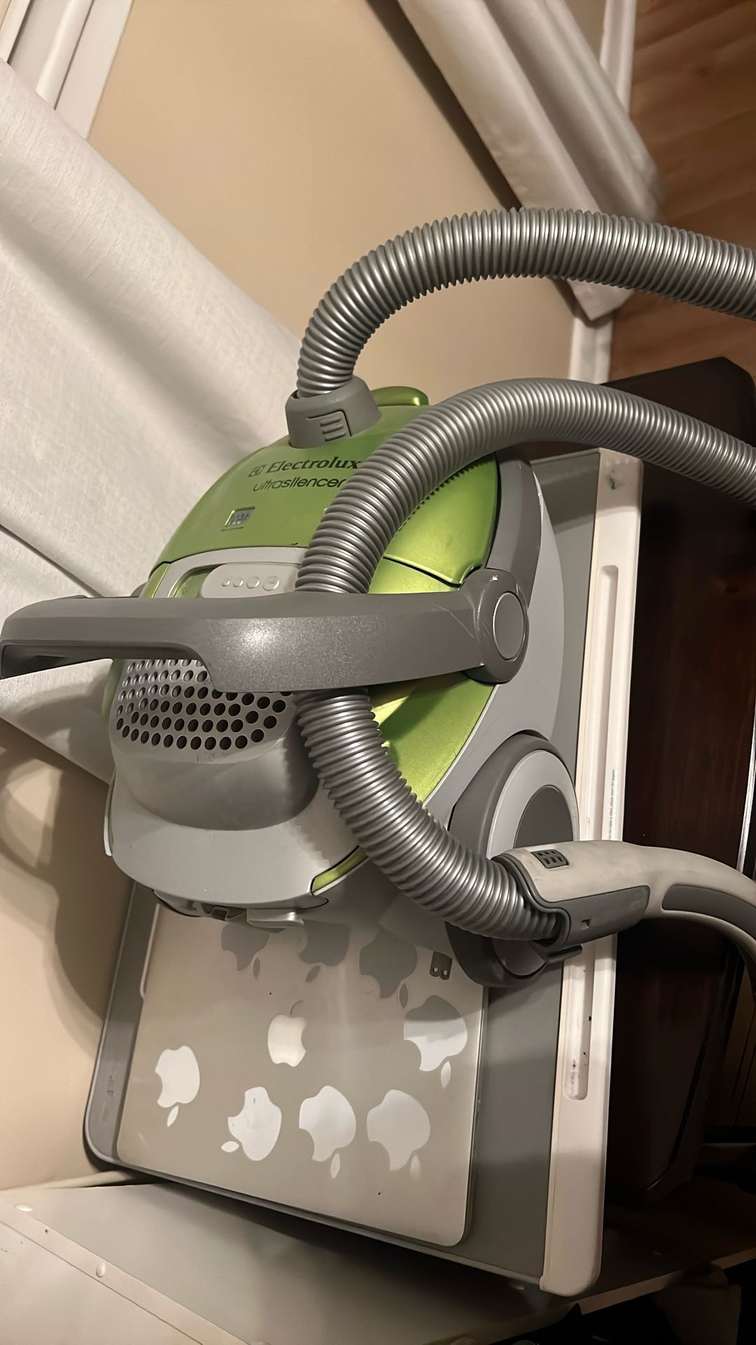 Hepa Electrolux Ultra Silencer