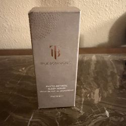 True Botanicals PHYTO-RETINOL SLEEP SERUM