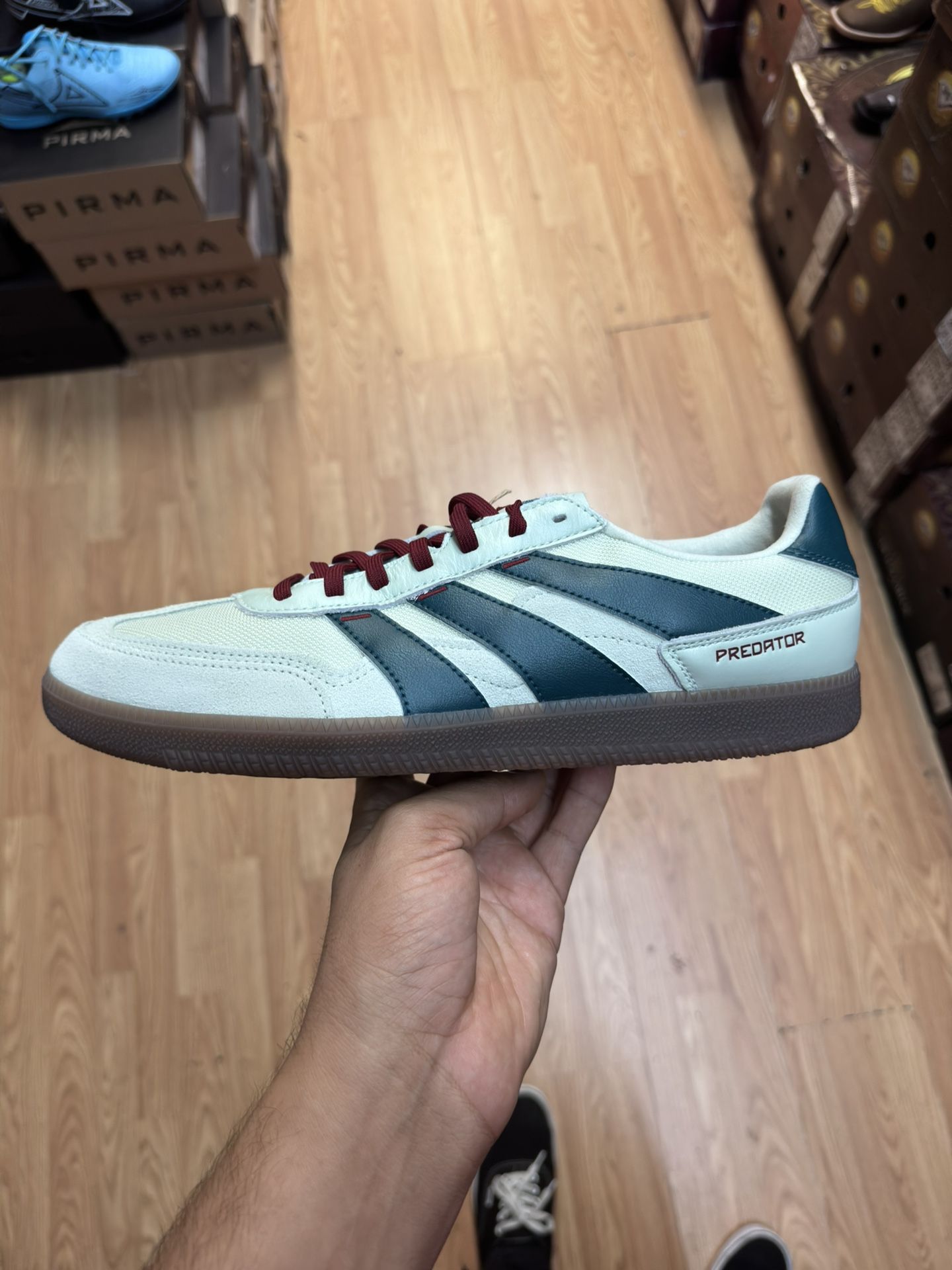Adidas Predator Freestyle Mexico Edition Size 11 Men