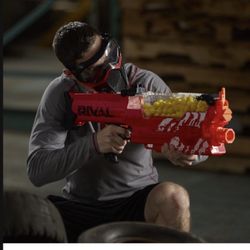 New Nerf Rival Nemesis MXVII-10K