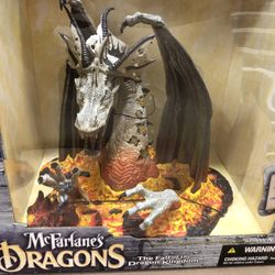 Mcfarlane Dragons Action Figure...