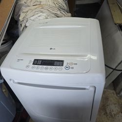 LG Washer And Dryer Set