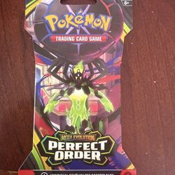 Perfect Order (Booster Pack )