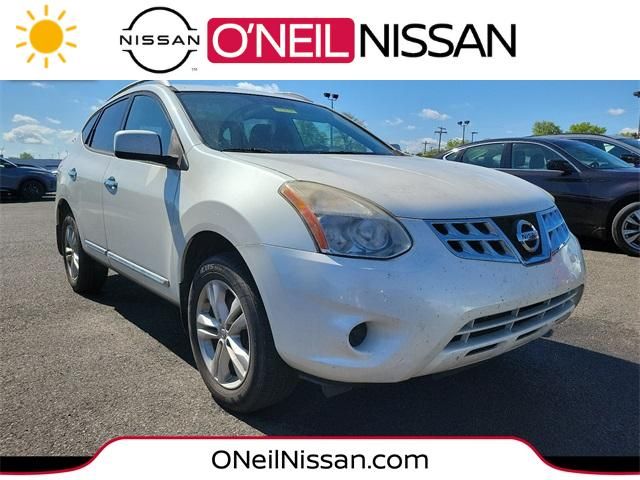 2012 Nissan Rogue