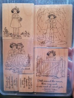 NEW Stampin' Up Stamps Lot