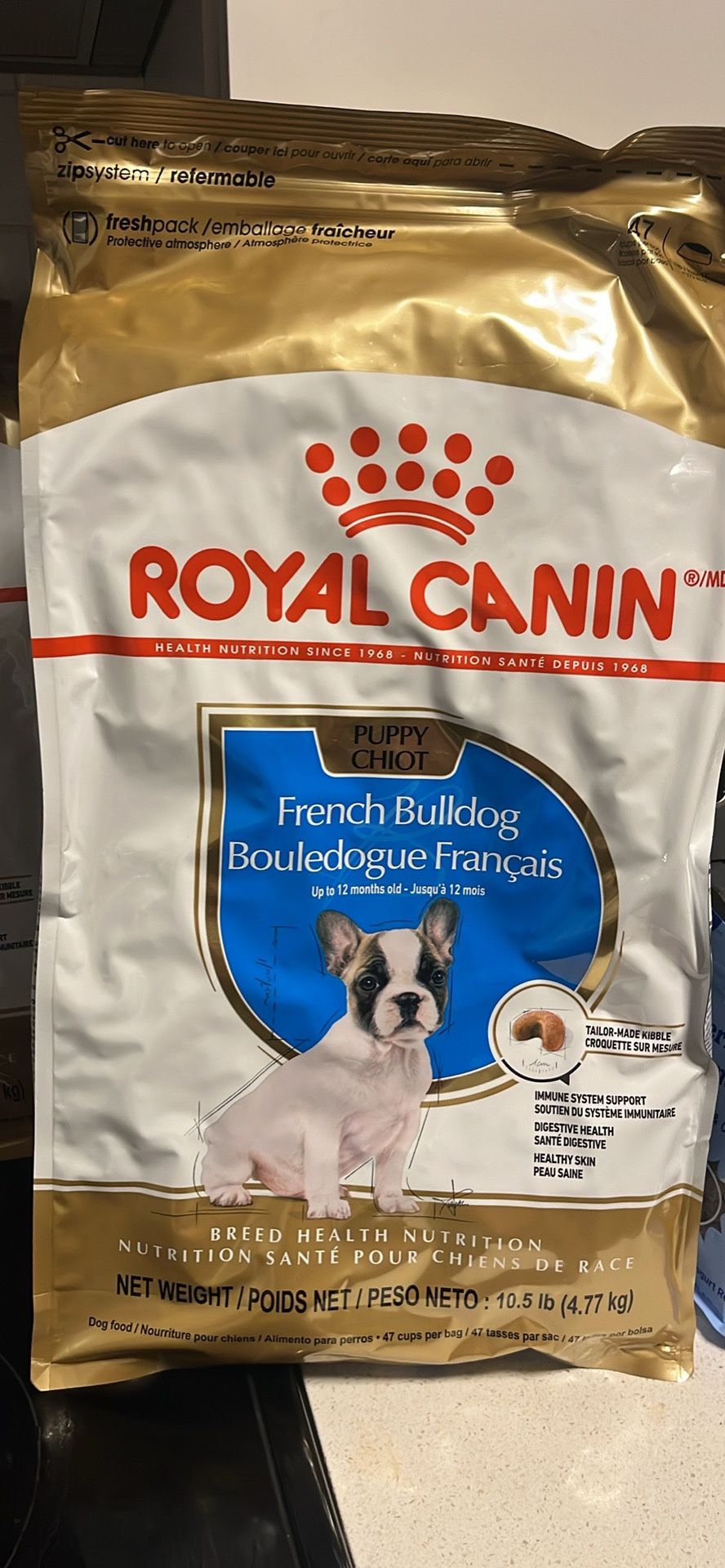 Royal Canin French Bulldog