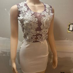 Lace Dress