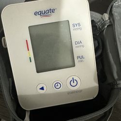 Blood Pressure Machine 