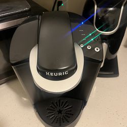 Keurig K-Classic coffee maker