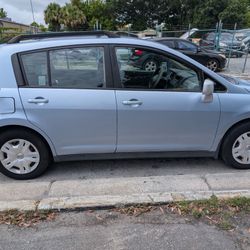 2011 Nissan Versa